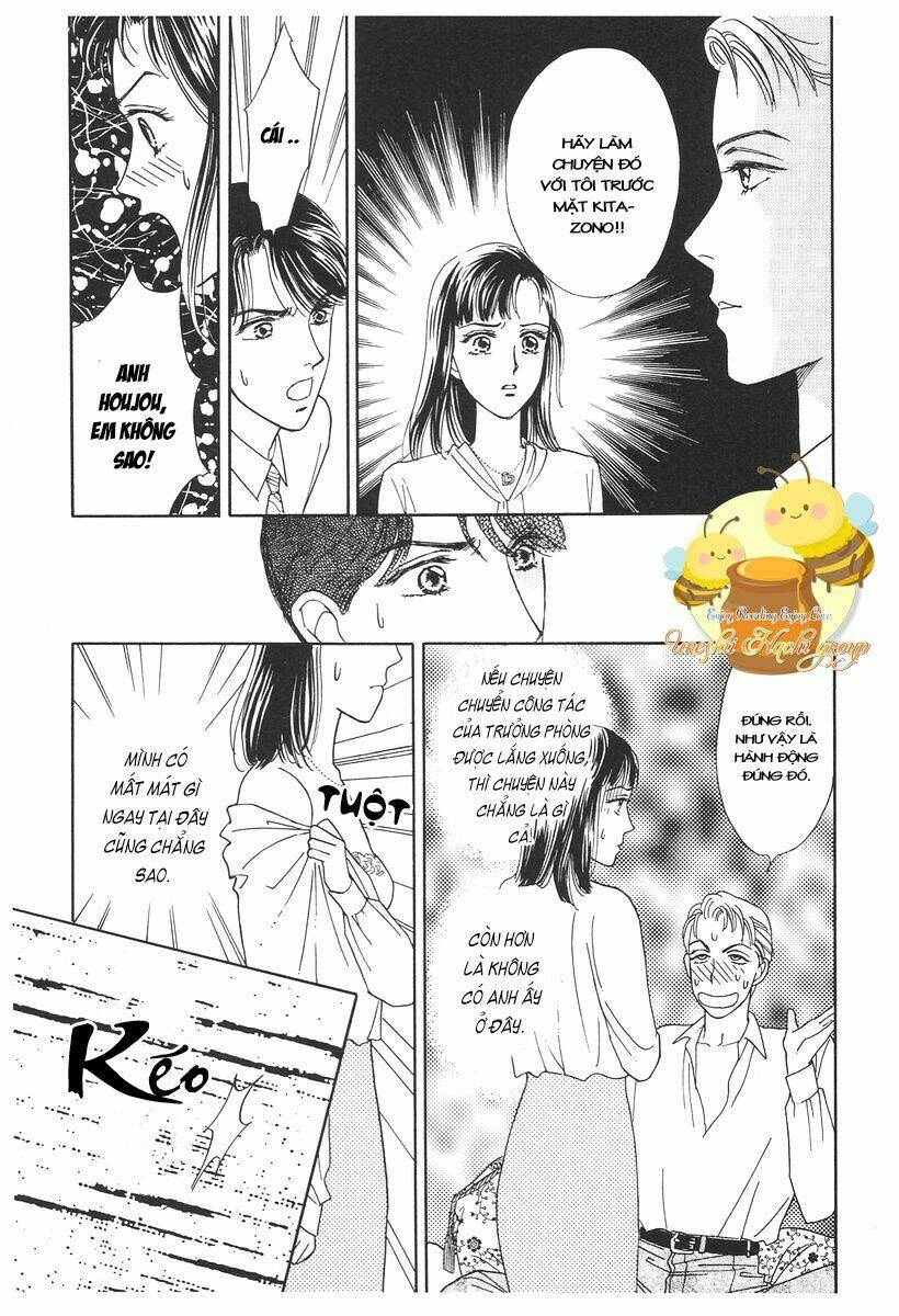 anata to senya ichiya (bên anh nghìn lẻ một đêm) chapter 6 34