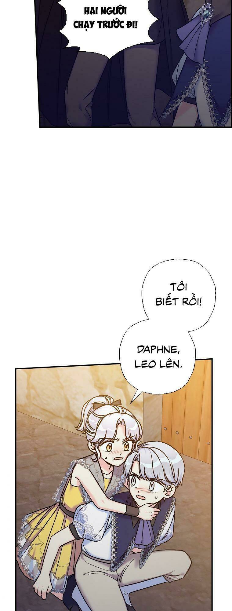 sinh ra làm con gái ác nữ chapter 37 48