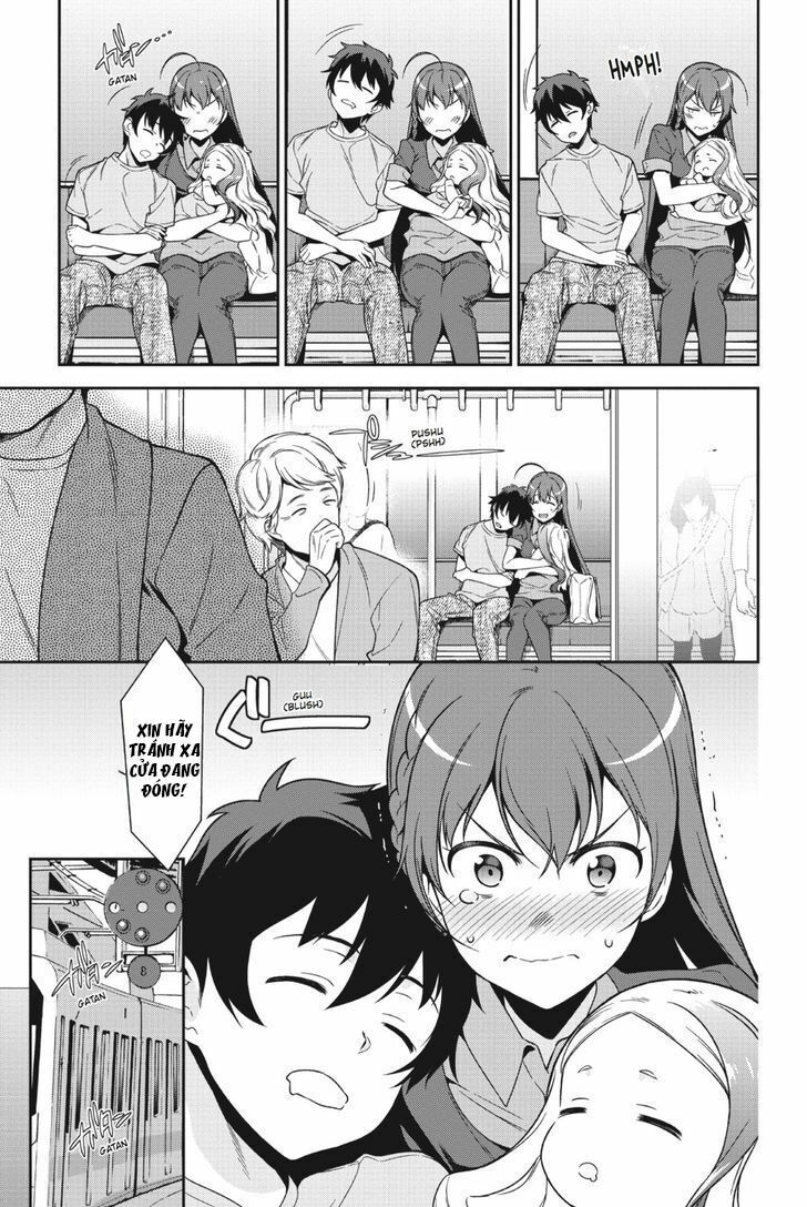 ma vương đi làm thêm chapter 49.6 27