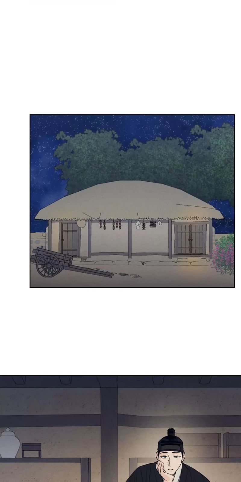 cửa hàng âm cụ chosun chapter 6.5 5