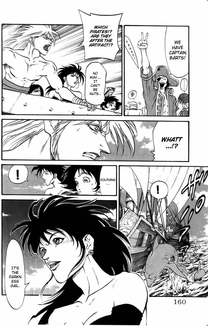 vua trên biển chapter 50 11