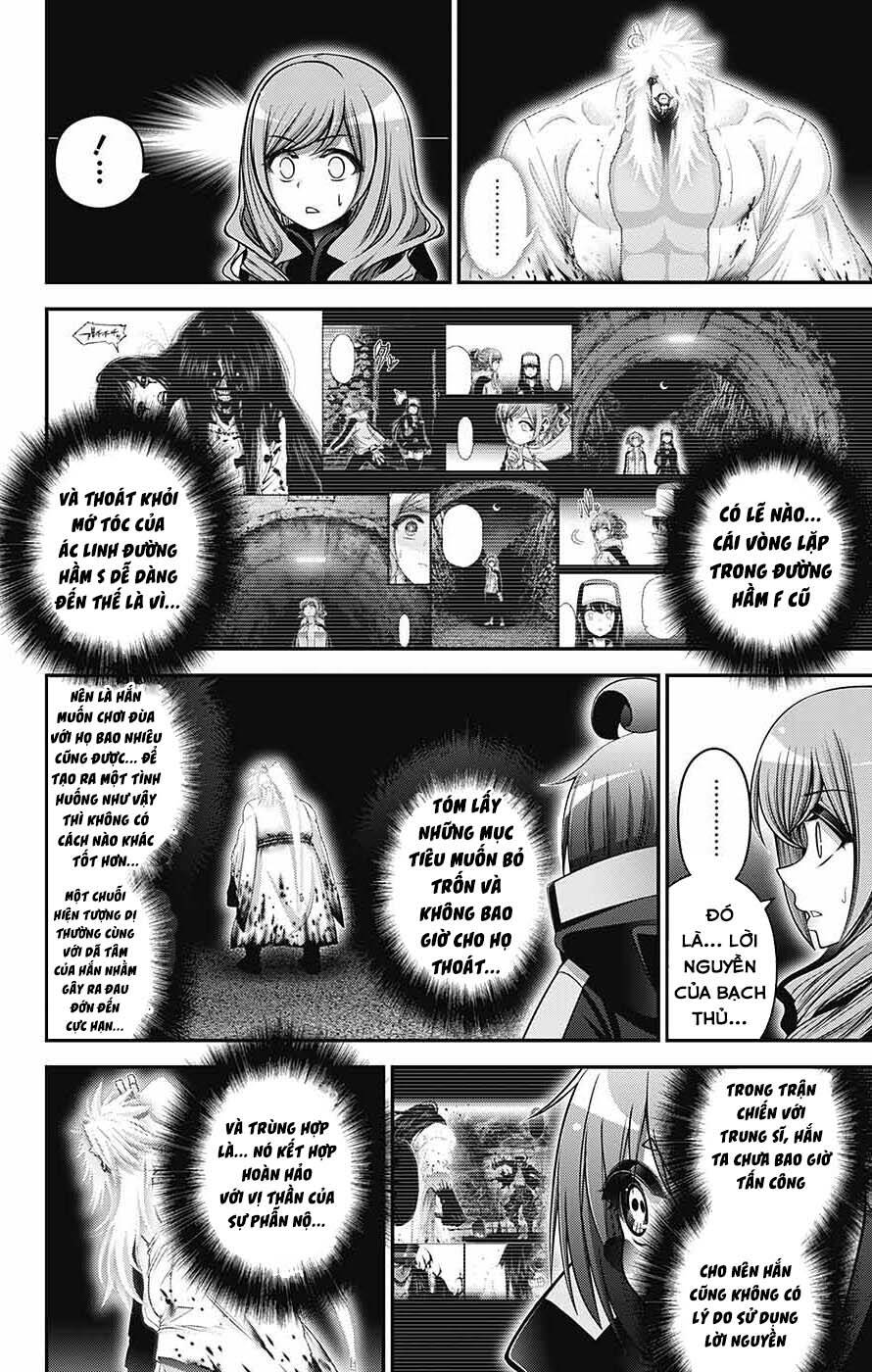 thợ săn ác linh chapter 60 21