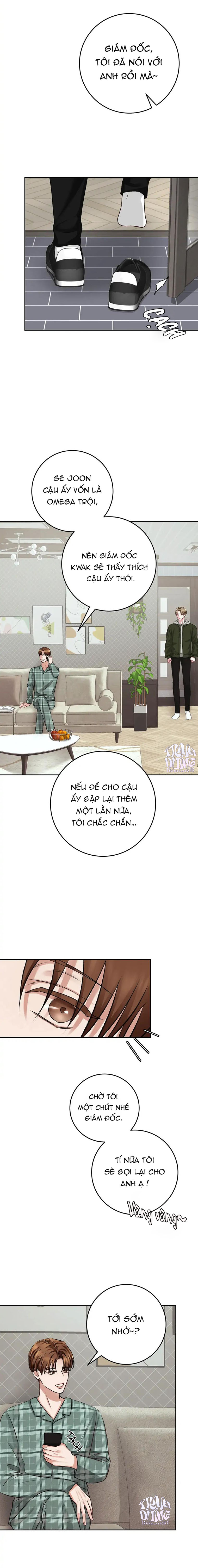 người nhà bất đắc dĩ chapter 10 5