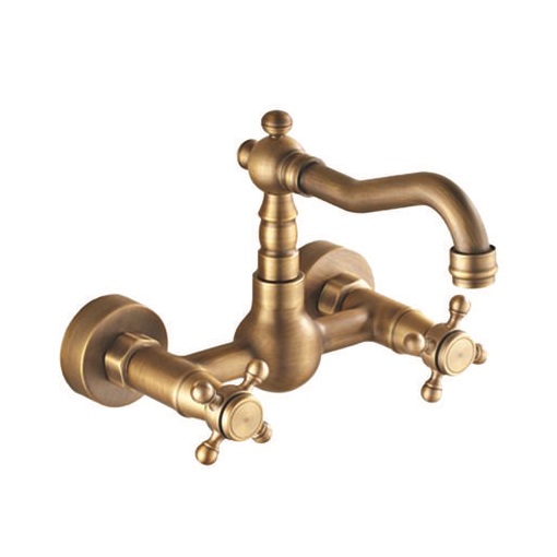 Vòi lavabo bằng đồng EVEREST EV-1124