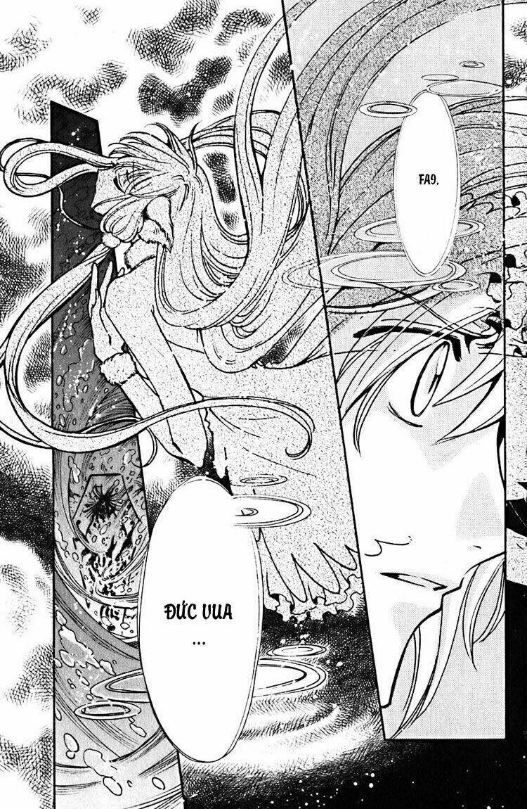 huyền thoại đôi cánh chapter 140 19