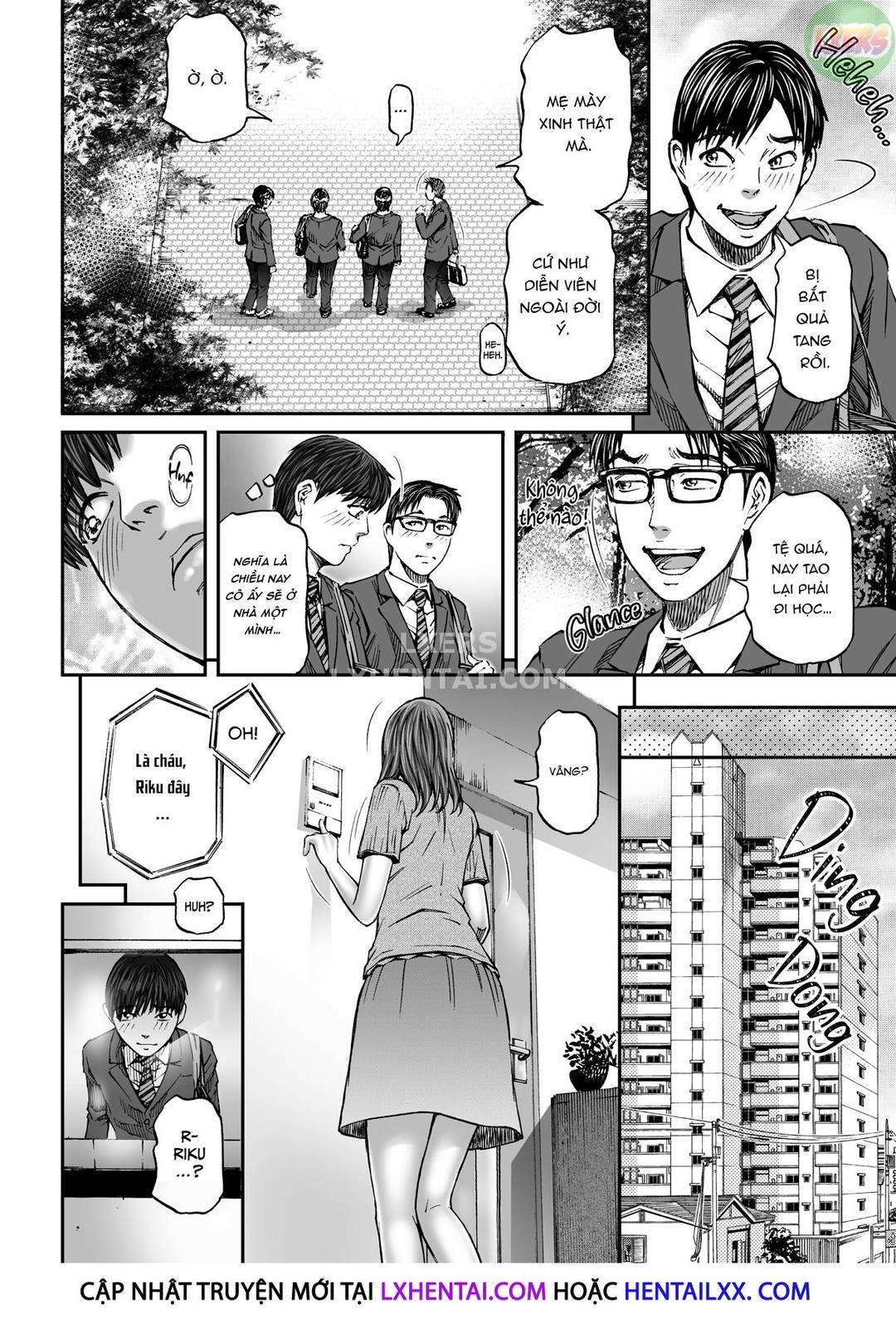 vũ điệu ma quỷ chapter 2 10