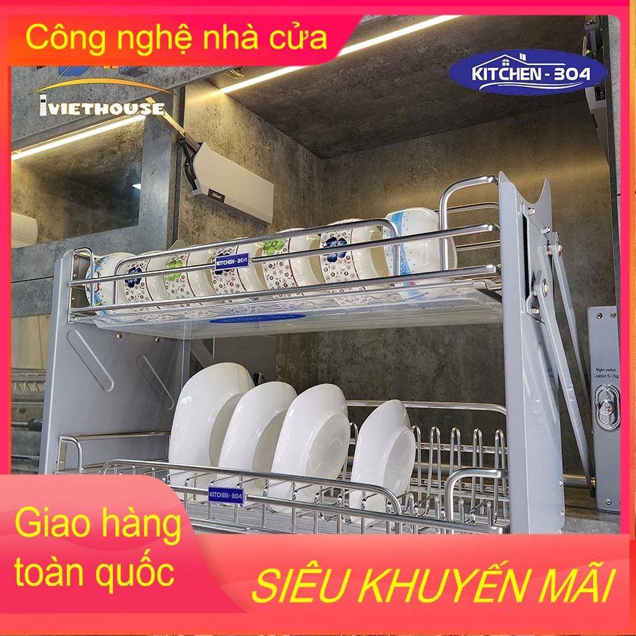 GIÁ BÁT NÂNG HẠ OVAL 304 HIỆN ĐẠI.