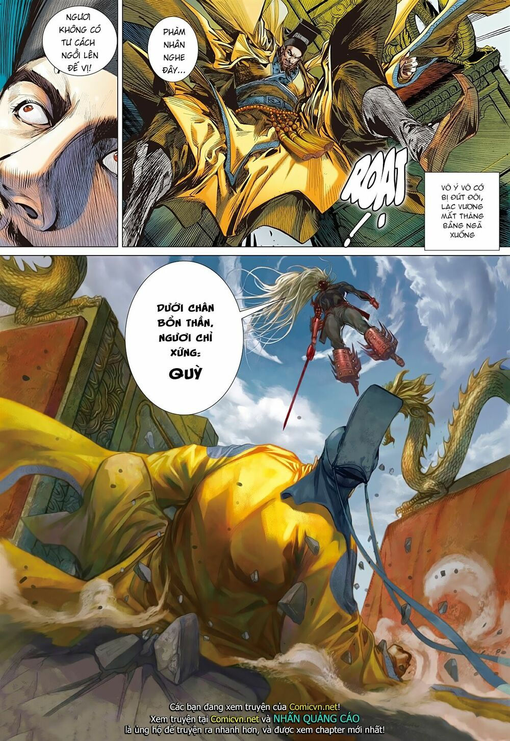 sơn hải kinh truyện chapter 106 29