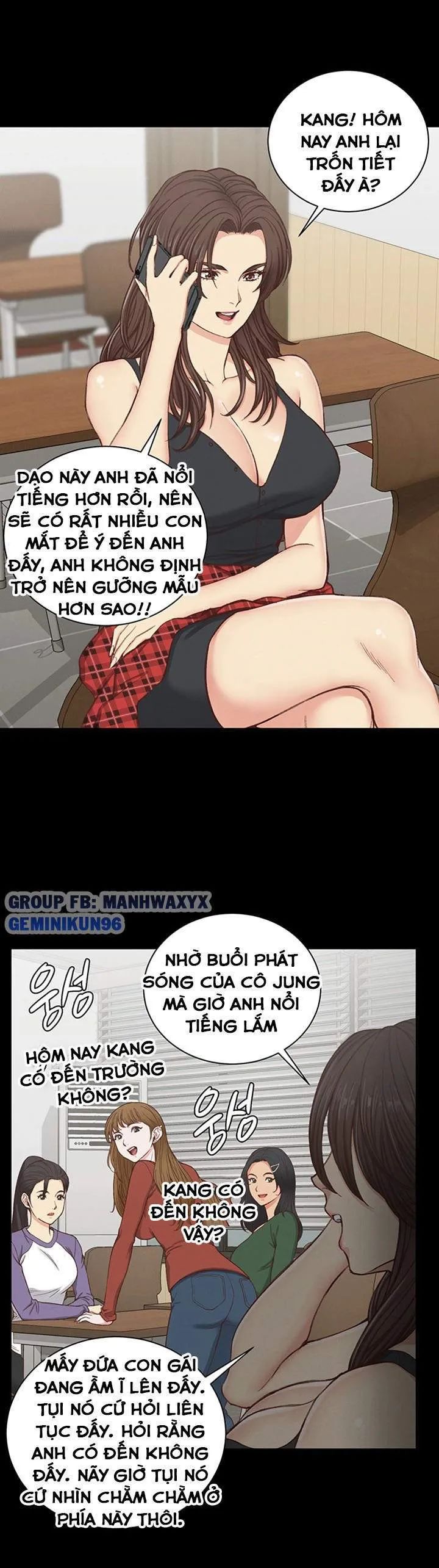 thanh niên động kinh chapter 119 25