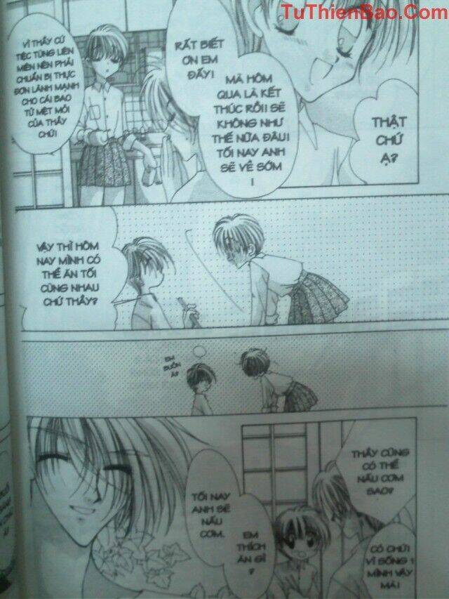 nguyện ước dưới ánh sao chapter 5 144