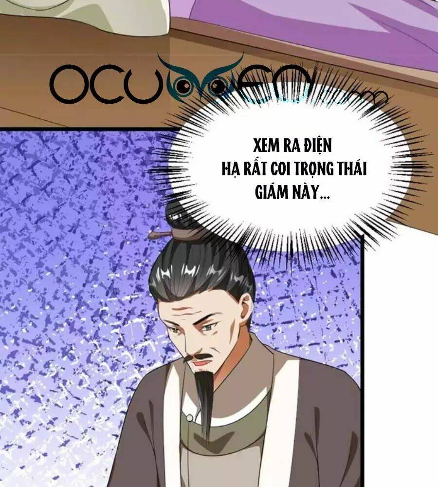 thái tử điện hạ, nô tài có hỉ rồi chapter 28 3