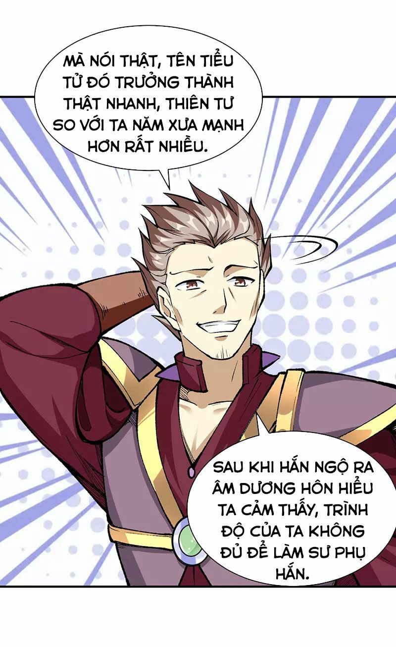 võ đạo độc tôn chapter 339 21