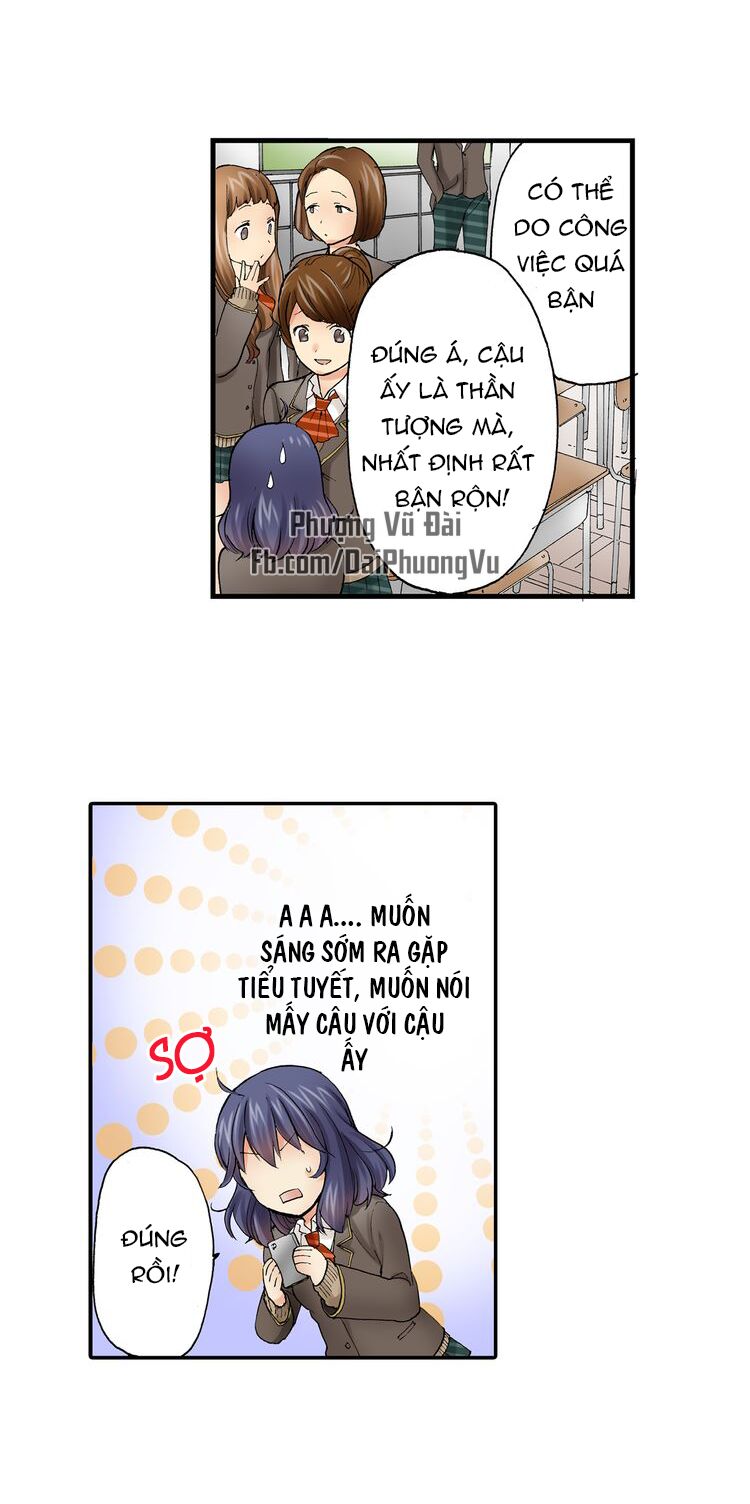 mệnh lệnh tuyệt đối của bá đạo vương tử chapter 29 30