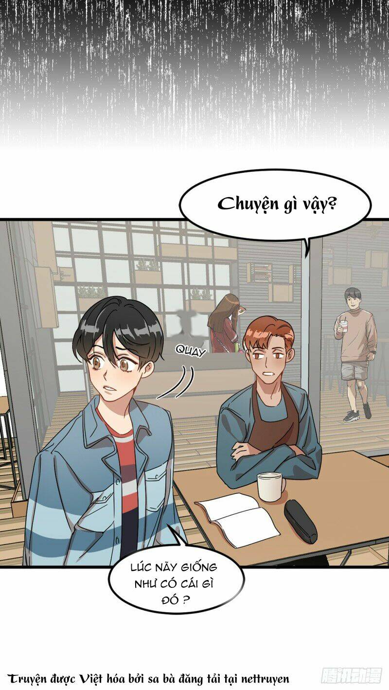 hắn từ địa ngục mà đến chapter 3 26