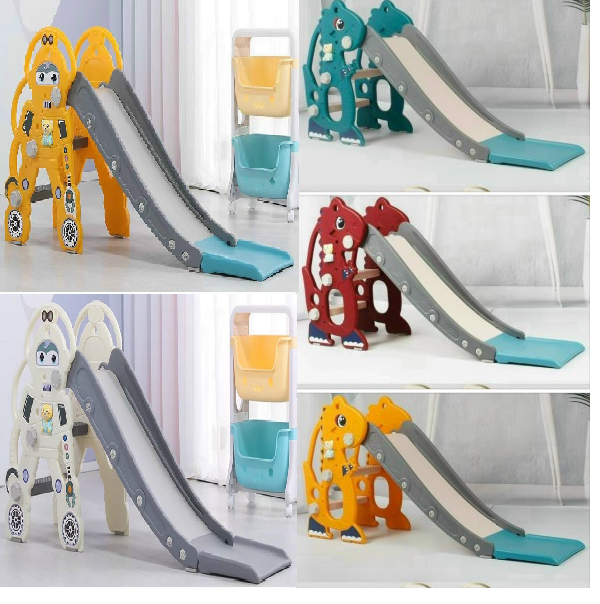 CẦU TRƯỢT TRẺ EM - HÀNG CAO CẤP CÓ KHỚP NỐI