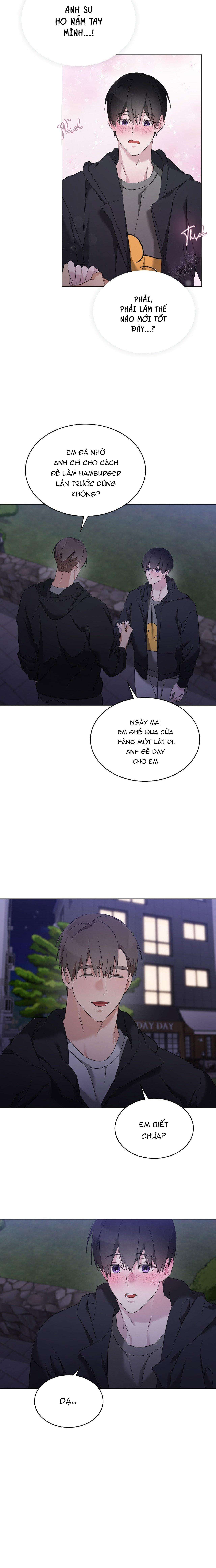 lỗi tại dễ thương chapter 25 16