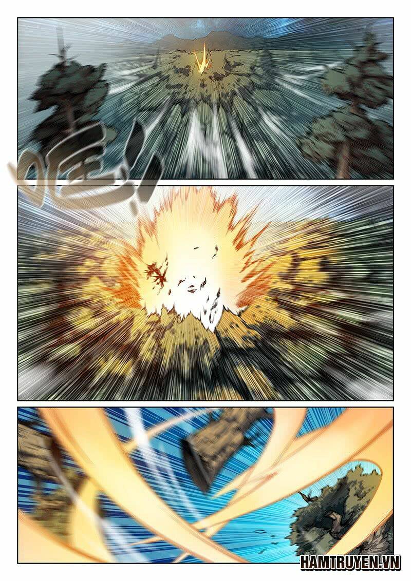 huyền giới chi môn chapter 63 17