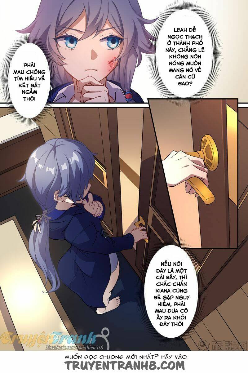 băng hoại 3rd chapter 60 16