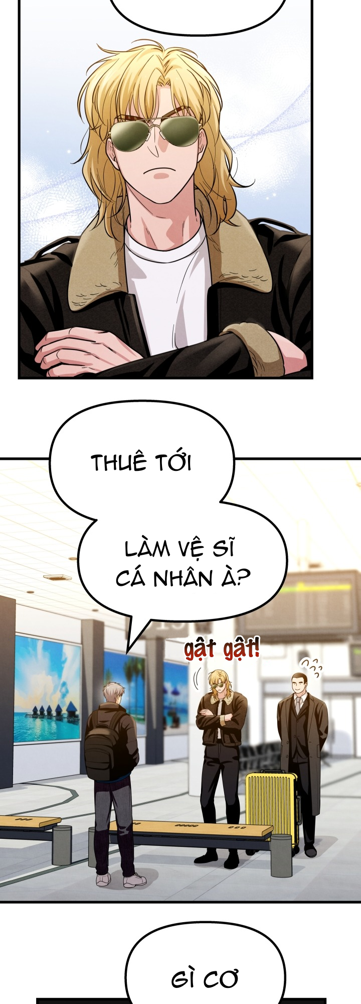 sương mù dày đặc chapter 12 3