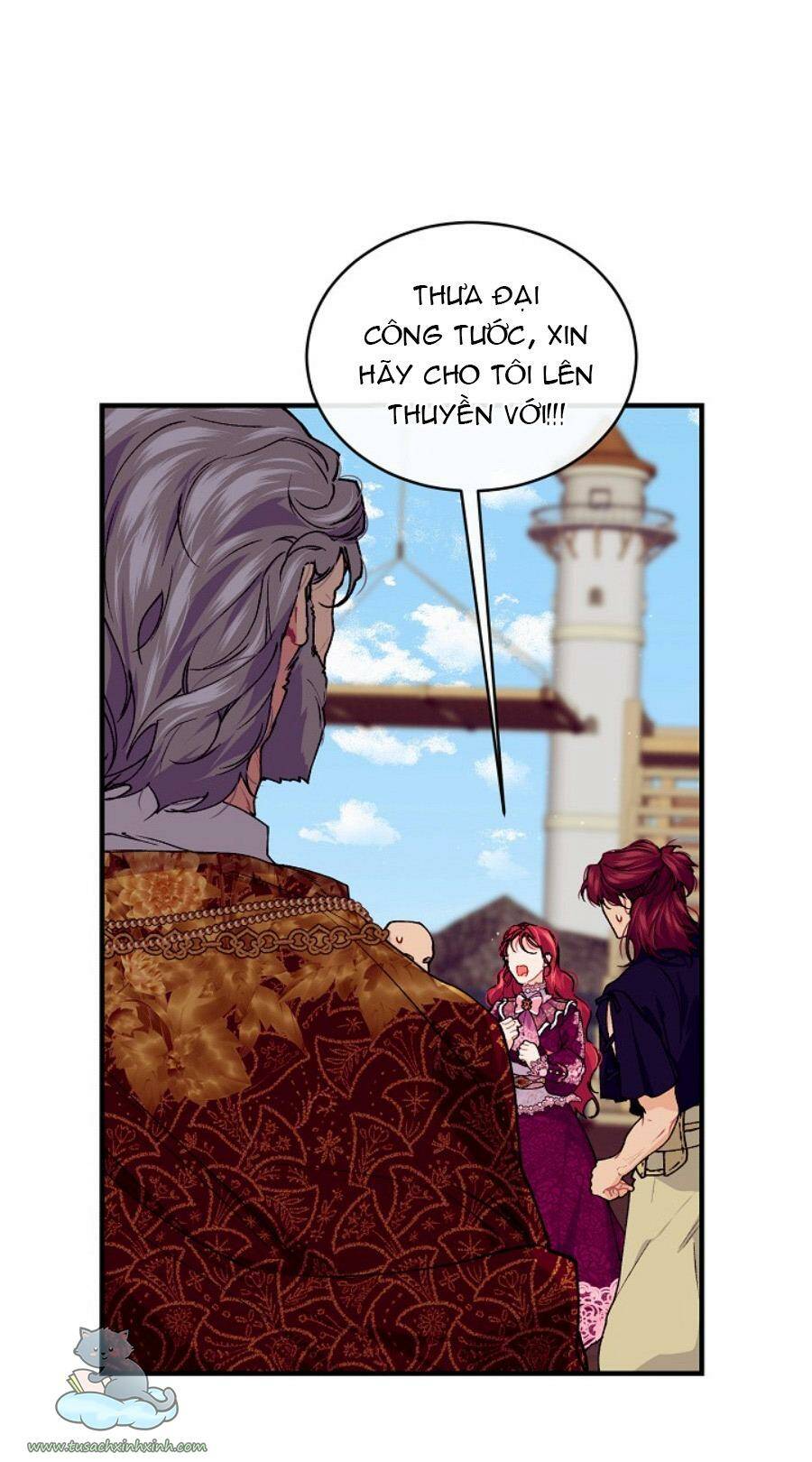 đại dương kiêu sa chapter 41 62