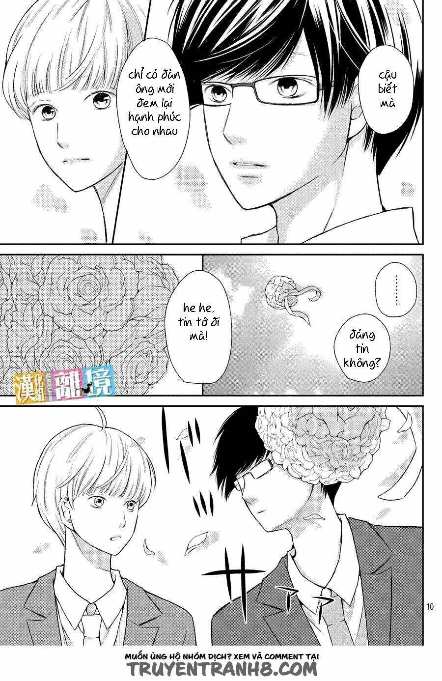 3d kanojo - bạn gái 3d chapter 42.5 19