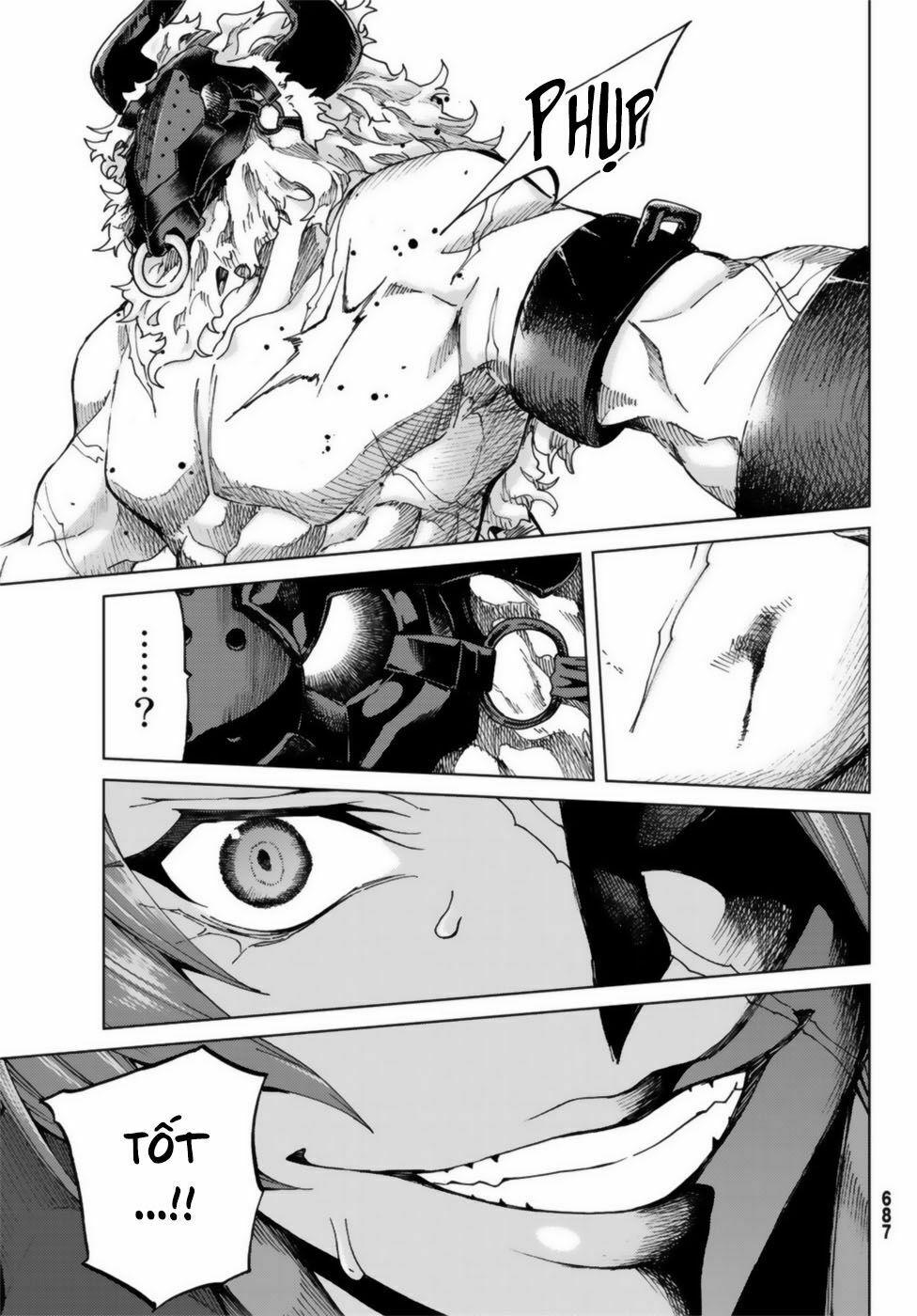 fate/grand order -turas realta- chapter 22 30