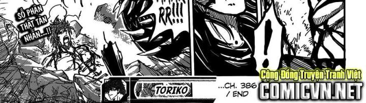 thánh tỏi sành ăn chapter 386 41