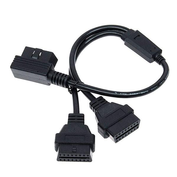 Bộ Dây Chia Cổng OBD2 Cho Xe Ô Tô