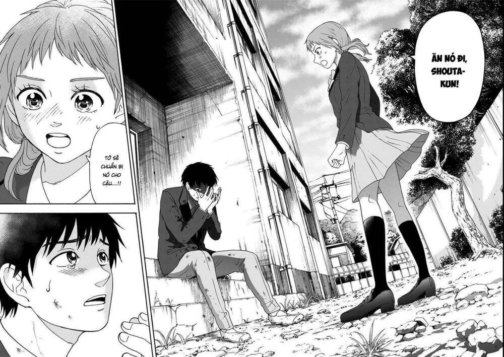 tomogui kyoushitsu chapter 9 17