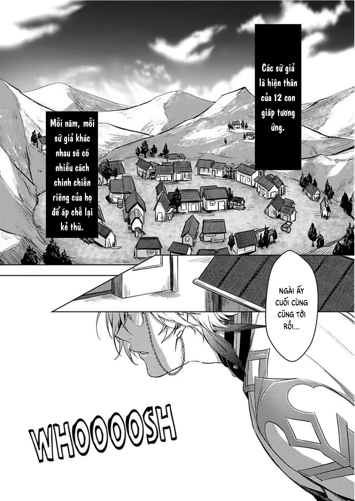 đột nhiên thèm gà chapter 1 4