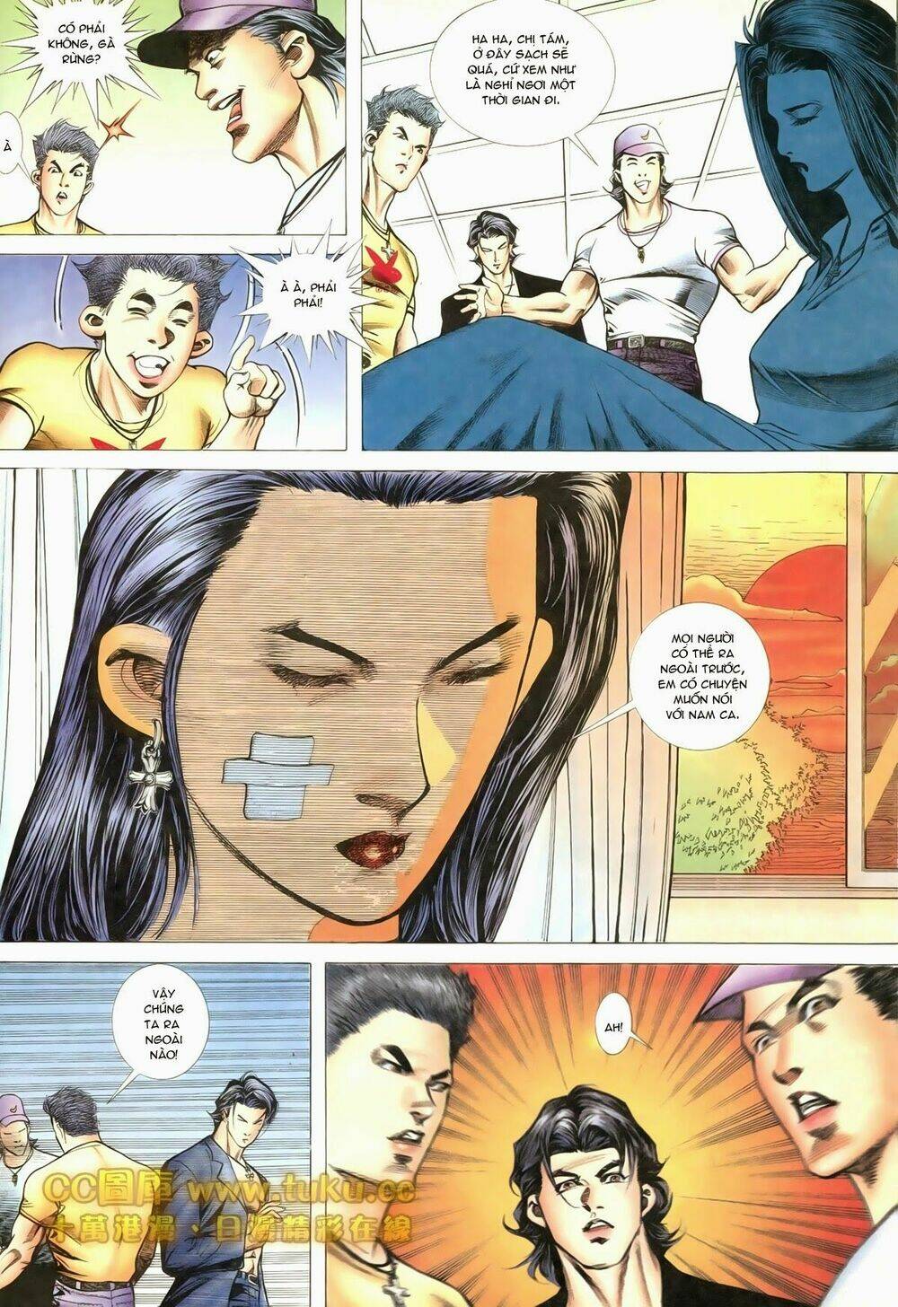 thiếu niên trần hạo nam chapter 84 12