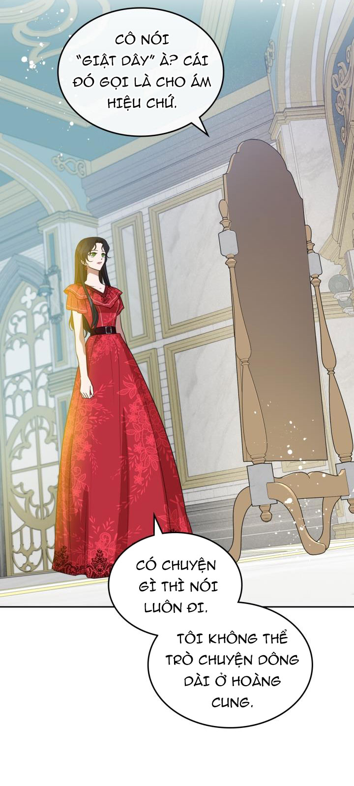 giết chết ác nữ phản diện chapter 41.1 18