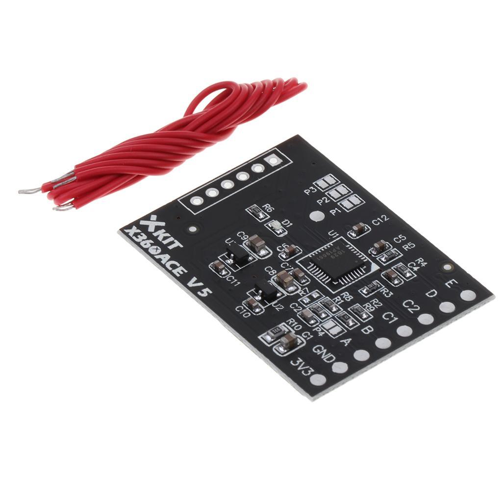 Chip Mod Chip Replacement for 360 V5