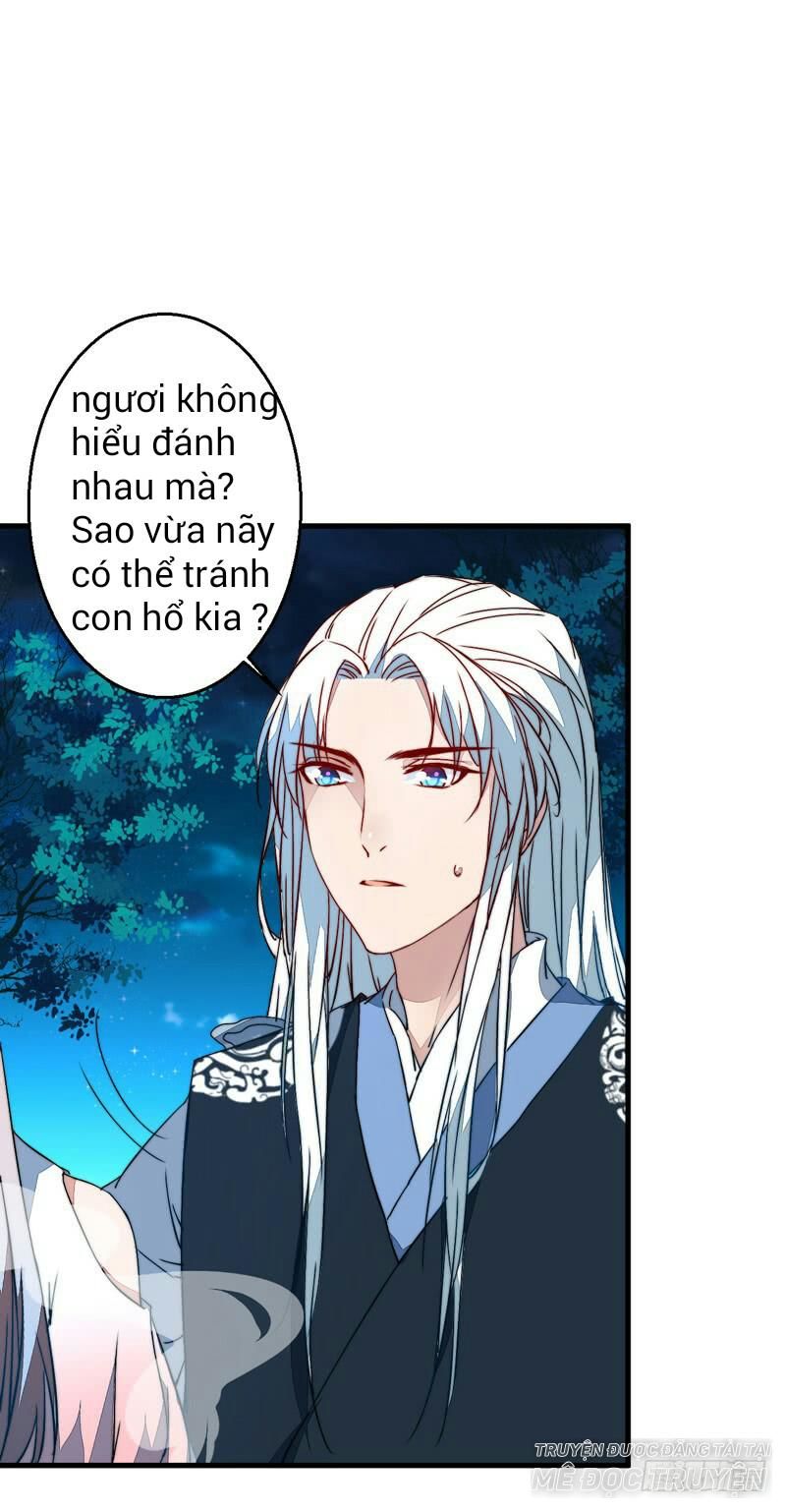 xuyên qua cứu mỹ nam ở thế giới phong thần chapter 33 6