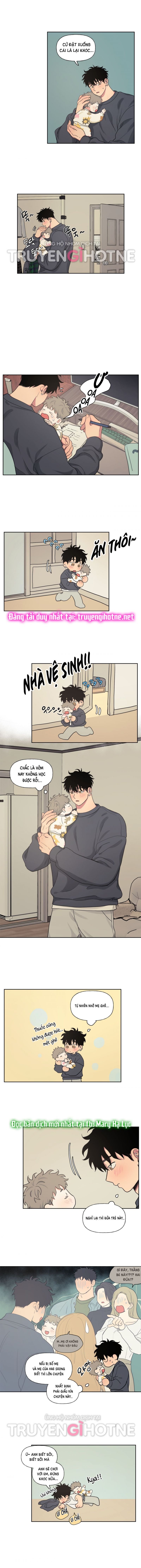 lý do yêu phải thằng bạn thân chapter 61 2