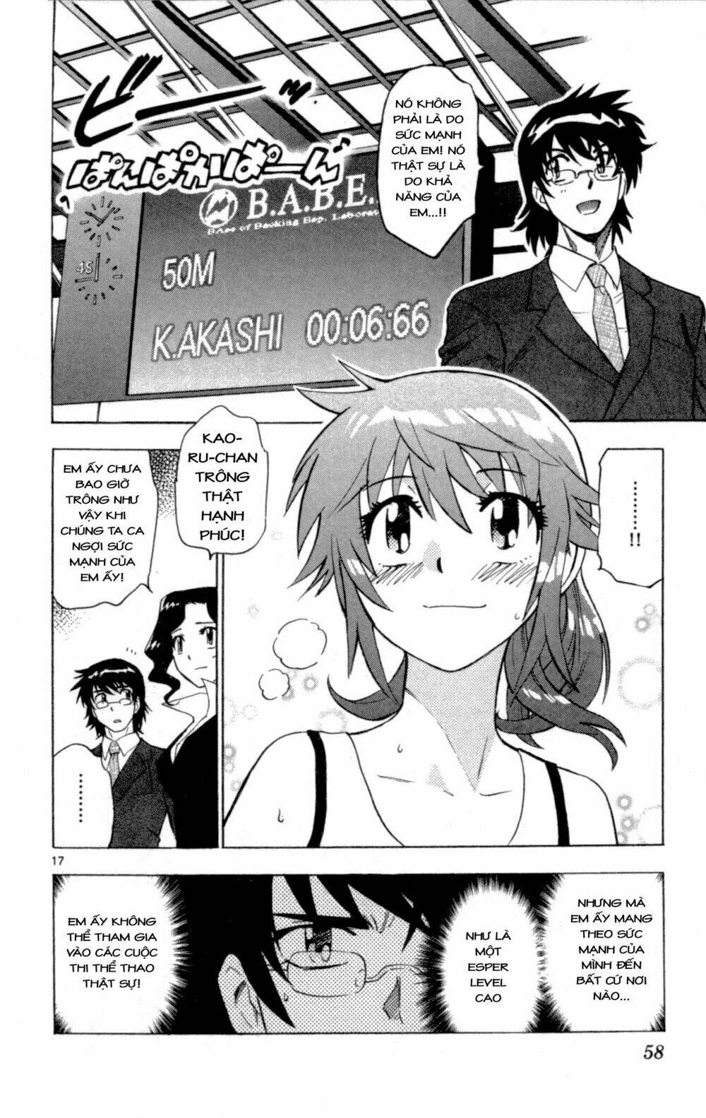 loli siêu năng lực chapter 140 18