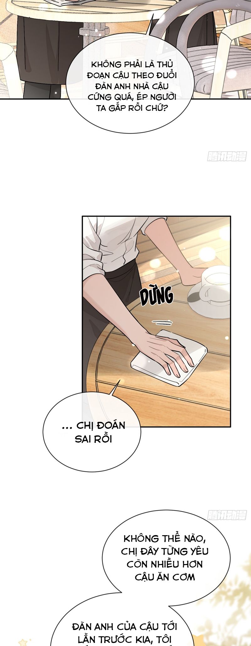 Chó Lớn Bắt Nạt Chủ Chap 56 - Trang 7