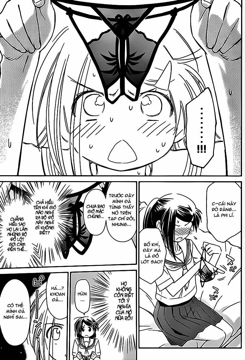 kiss x sis chapter 61 7