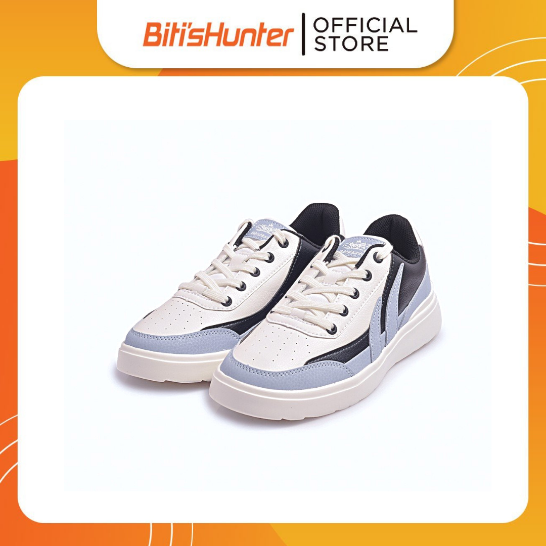 Giày Thể Thao Nữ Biti’s Hunter Street Z Collection Low Blue DSWH06600XDG (Xanh Dương)