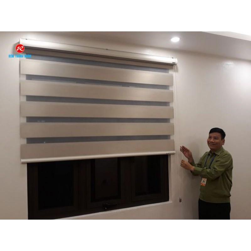 Bộ rèm cầu vồng R mới 100%