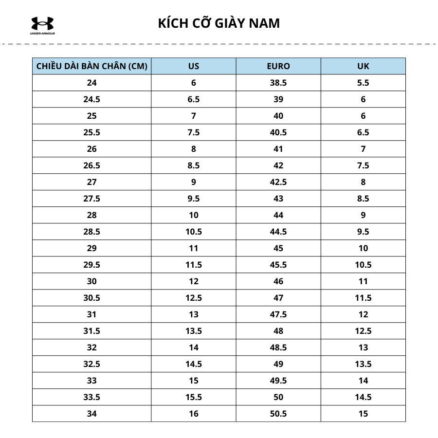 Giày thể thao nam Under Armour Horv Infinite 5 - 3026545-301