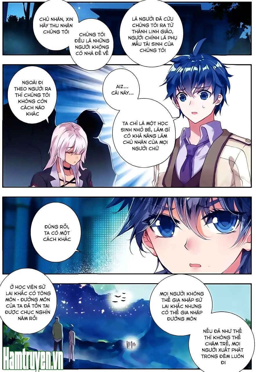 tuyệt thế đường môn - đấu la đại lục 2 chapter 154 2