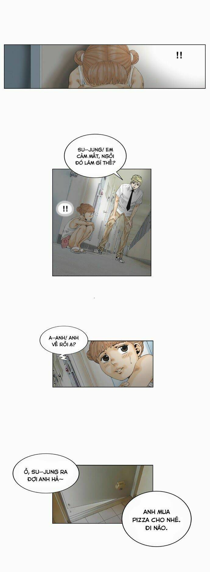 ultimate legend: kang hae hyo chapter 11 18