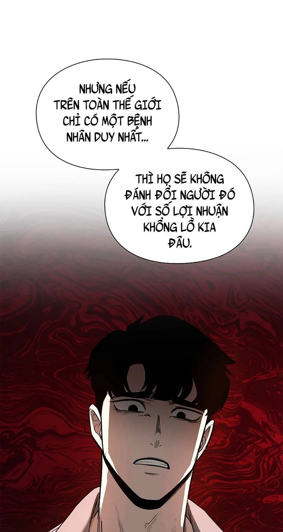 chiến binh học đường - cuộc đột kích trong ngục tối chapter 13 53