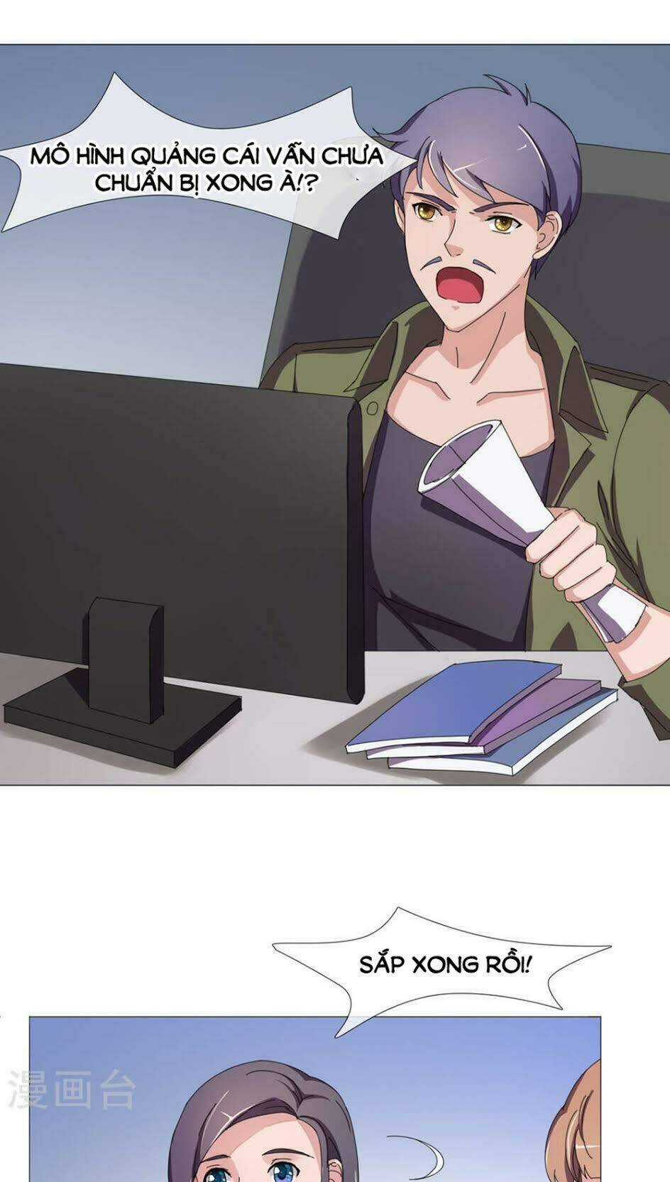 siêu mẫu thế thân chapter 12 19