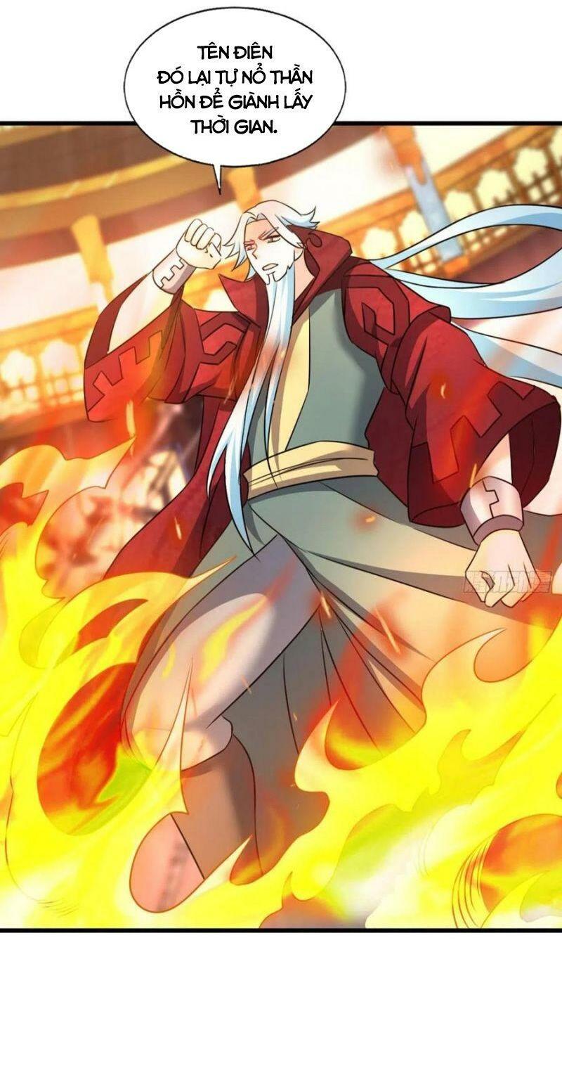 Trọng Sinh Thành Cậu Vàng Tại Dị Thế Chapter 221 16