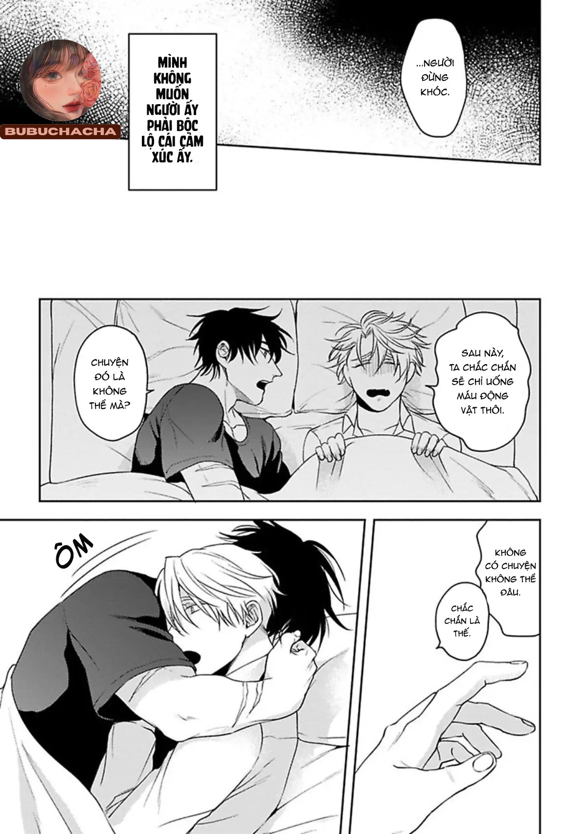 thây ma – undead pappy chapter 3 27