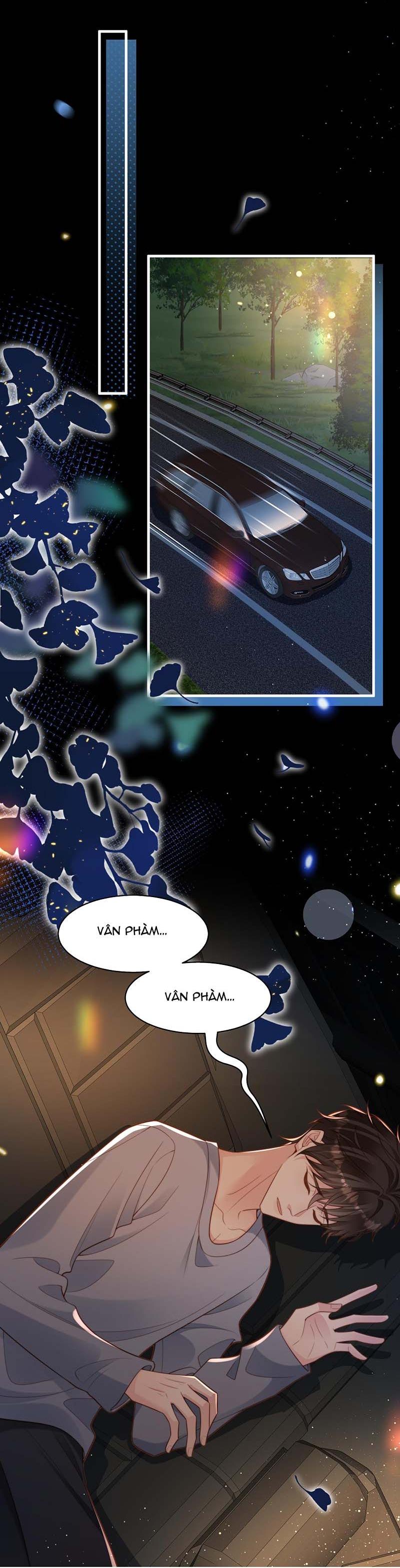 sau khi giả mất trí nhớ, tình địch nói tôi là bạn trai của hắn chapter 53 3