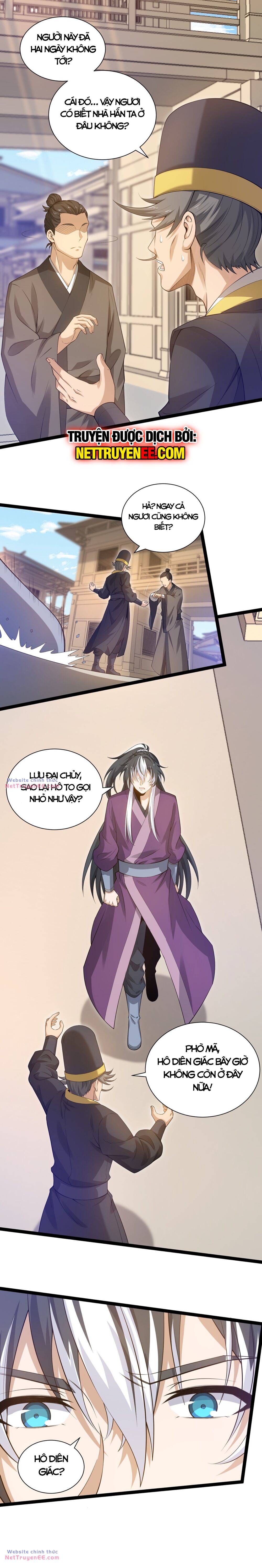 vạn cổ tối cường phò mã chapter 34 11