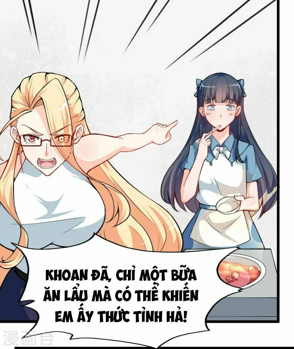 vườn trường cuồng sư hệ thống chapter 11 21